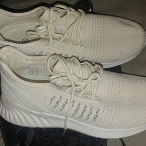 New Cream Off-White Ultra-light Shoes Sneakers